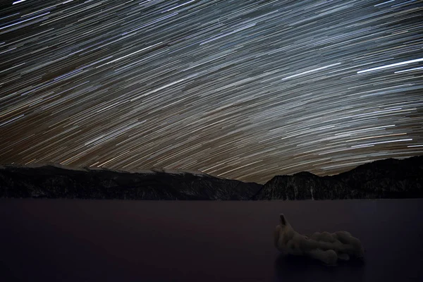 山つ星トラック空海 — ストック写真