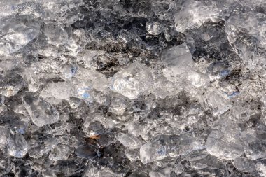 buz buz sarkıtları su arka plan deseni 