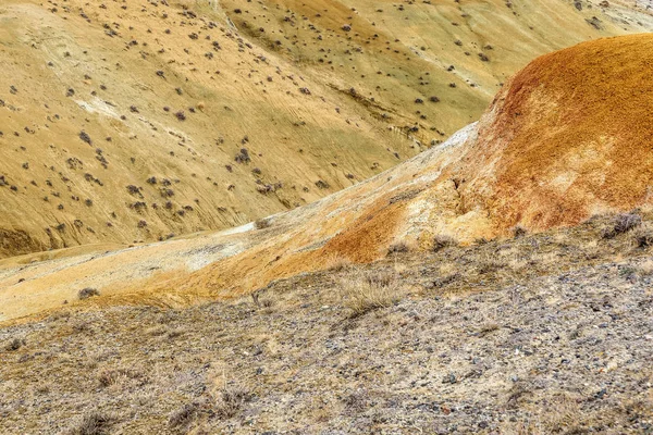 Πολύχρωμο φόντο ροκ υφή βουνά — Φωτογραφία Αρχείου