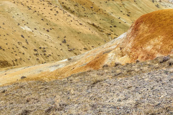 Colorful background rock texture mountains — Stock Photo, Image