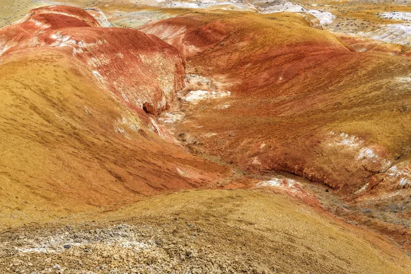 Kolorowe tło skała teksturę gór — Zdjęcie stockowe