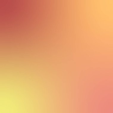 Sıcak renklerde bulanık arkaplan. Sıcak yaz geçmişi. Turuncunun bulanık tonları