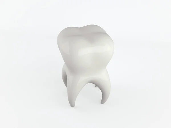 Dente, odontologia, medicina e saúde conceito elemento de design . — Fotografia de Stock