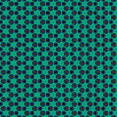 Kaleydoskop kumaş üzerine basım için kusursuz desen, albüm için kağıt, duvar kağıdı, kapak, sayfa kitabı.