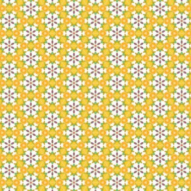 Modern iç tasarım, duvar kağıdı, tekstil endüstrisi için güzel kumaş deseni