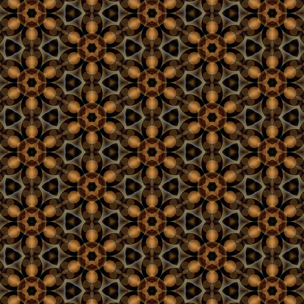 Abstraktes Kaleidoskop Schöne Mehrfarbige Kaleidoskop Textur Einzigartiges Kaleidoskopdesign — Stockfoto