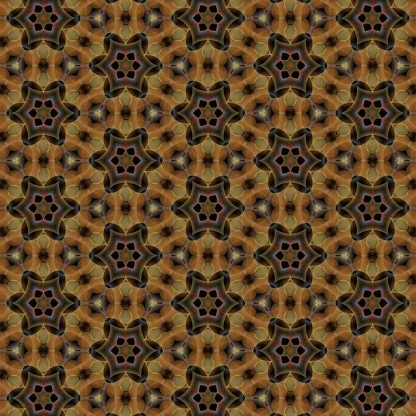 Abstraktes Kaleidoskop Schöne Mehrfarbige Kaleidoskop Textur Einzigartiges Kaleidoskopdesign — Stockfoto