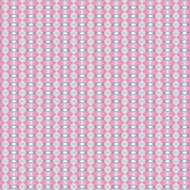 Soyut Geometrik Retro Biçimli Soyut Kusursuz Desen. Kağıt, duvar kağıdı, kapak, tekstil, kumaş, dekorasyon, dekupaj, albüm ve diğer şeyler için arka plan.