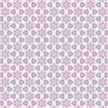 Soyut Geometrik Retro Biçimli Soyut Kusursuz Desen. Kağıt, duvar kağıdı, kapak, tekstil, kumaş, dekorasyon, dekupaj, albüm ve diğer şeyler için arka plan.