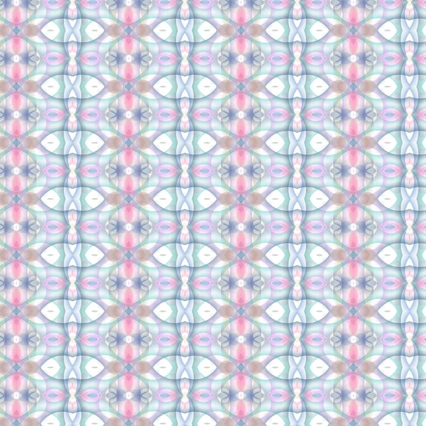 Soyut Geometrik Retro Biçimli Soyut Kusursuz Desen. Kağıt, duvar kağıdı, kapak, tekstil, kumaş, dekorasyon, dekupaj, albüm ve diğer şeyler için arka plan.