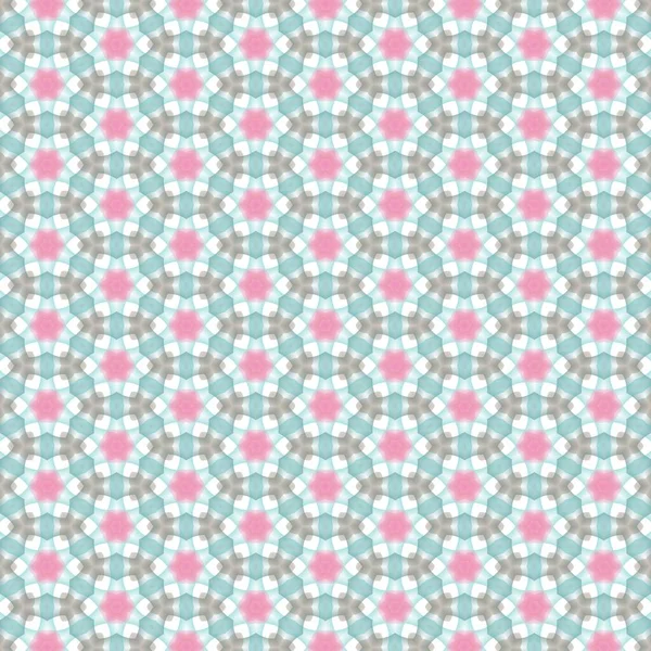 Abstract Texture Colored Tartan Pattern Trendy Gingham Background Geometric Intersecting — ストック写真