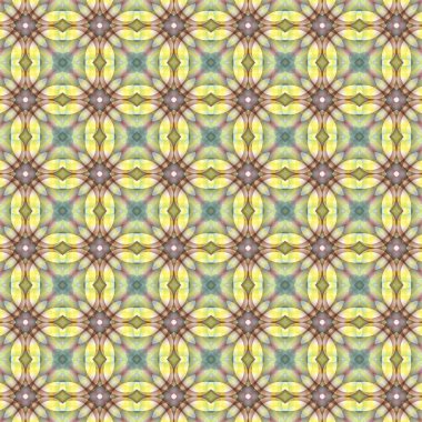 Geometrik soyut mozaik kumaş üzerine yazdırmak için kusursuz desen, albüm için kağıt, duvar kağıdı, kapak, sayfa kitabı.