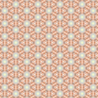 Renkli kaleydoskopsuz desen, dekoratif yuvarlak süs, geometrik tasarım unsuru, duvar kağıdı, kumaş, kağıt, mobilya