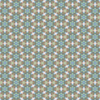 Renkli kaleydoskopsuz desen, dekoratif yuvarlak süs, geometrik tasarım unsuru, duvar kağıdı, kumaş, kağıt, mobilya