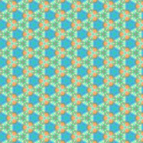 Beautiful multicolor kaleidoscope texture. Ornament for website, corporate style, fashion design and house interior design, as well for hand crafts and DIY. Endless texture.