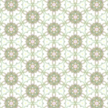 Renksiz kaleydoskopik desen. Web sitesi için şablon, şirket tarzı, parti daveti, duvar kağıdı