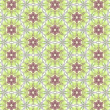 Soyut kaleydoskop arkaplanı. Duvar kağıdı sancak kumaşı, giysi dijital baskı grafiği veya konsept tasarımı için geometrik kesişen çizgili illüstrasyon