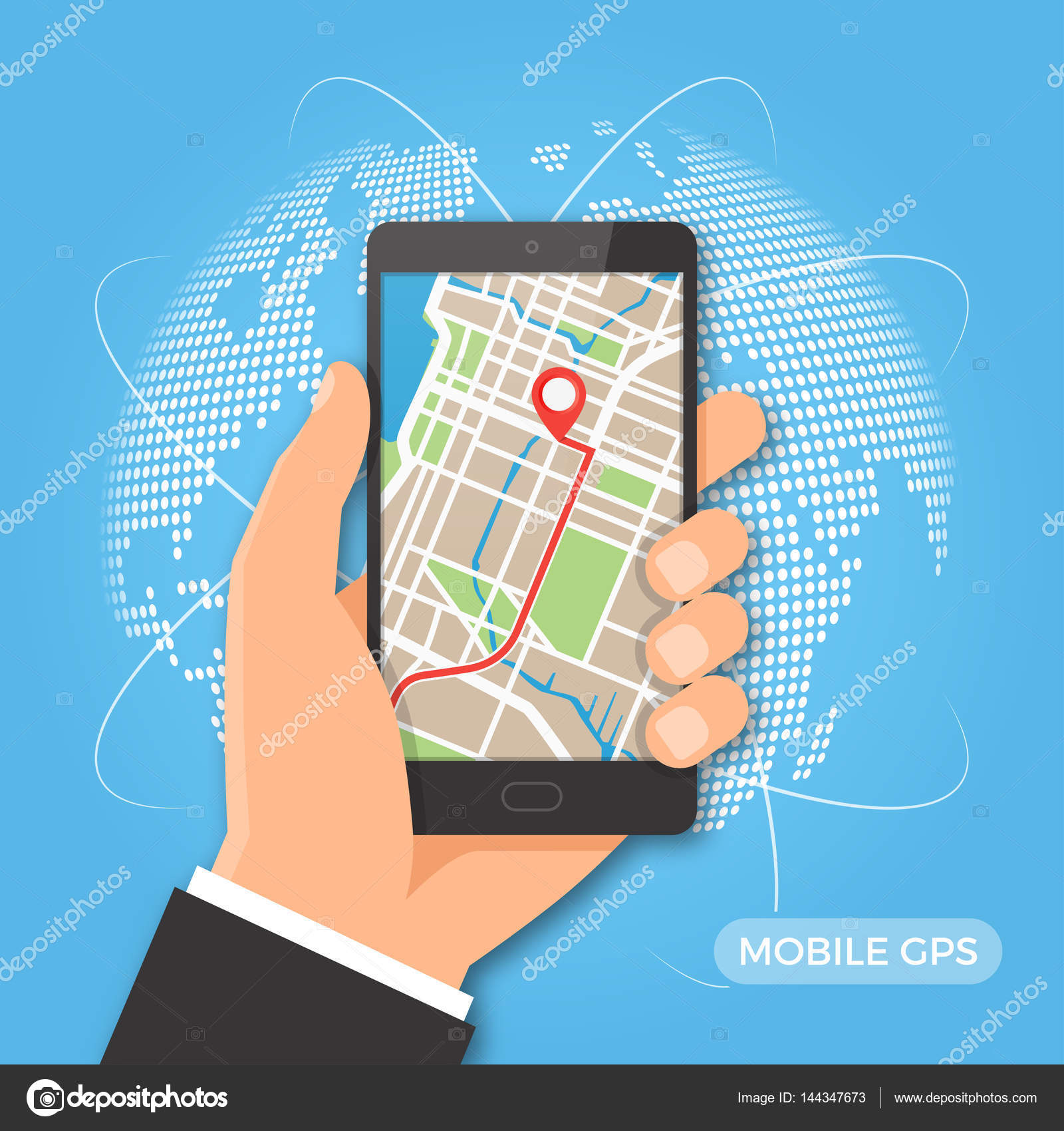 Telefonun Konum Bulma Uygulaması Nasıl Çalışır?