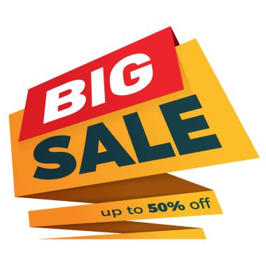 Satılık etiket fiyat etiketi afiş rozet etiket tasarım şablonu. 