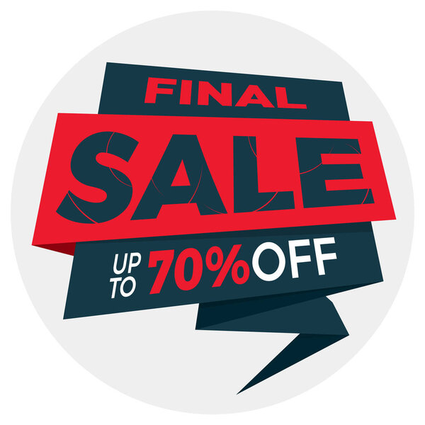 Продажа этикетки ценника баннер дизайн шаблона наклейки знак. Векто
