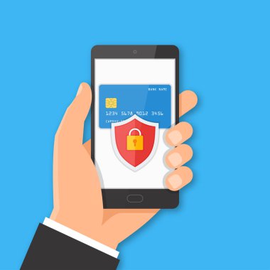 Mobil ödeme güvenlik kavramı
