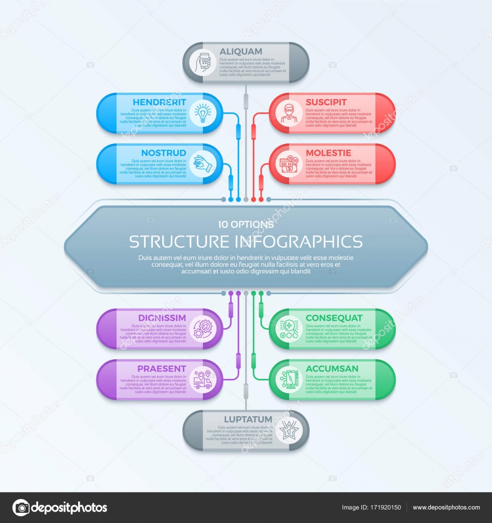 Business Structure Template from st3.depositphotos.com