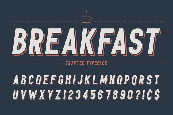 Yoğun retro ekran yazı tipi tasarımı, alfabe, karakter kümesi, ty