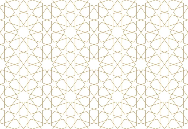 Otantik Arap tarzı seamless modeli.