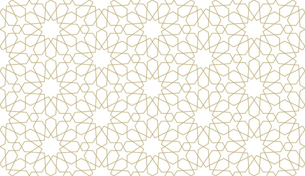 Otantik Arap tarzı seamless modeli.