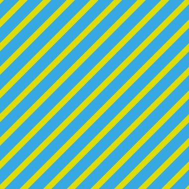 mavi ve sarı köşegen arkaplan, çizgili geometrik desen