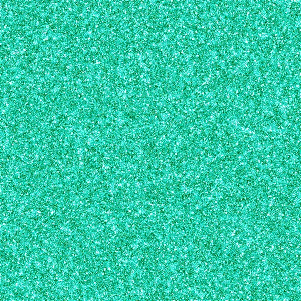 Aquamarine Glitter Background Shiny Texture — Stock Photo, Image