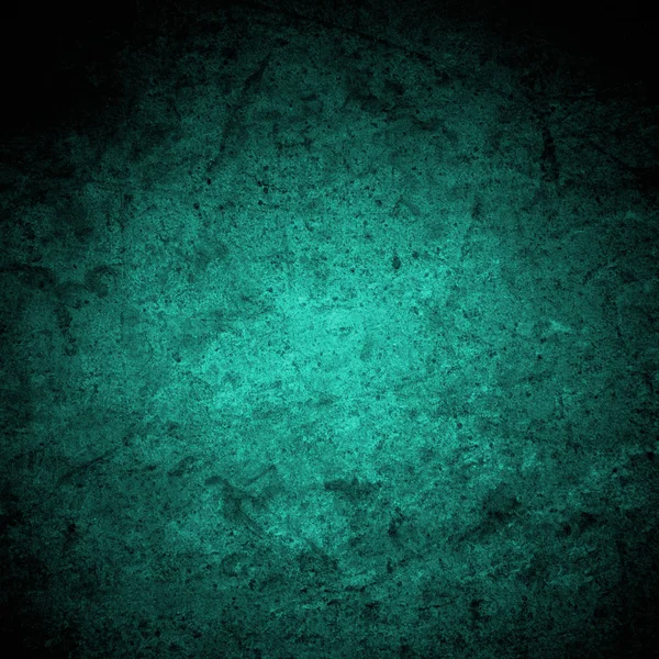 Blue Dark Grunge Background Stucco — Stock Photo, Image