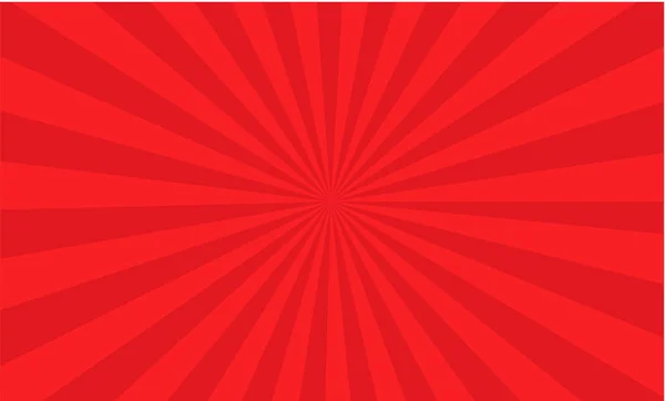 kırmızı radyal arkaplan, pop sanat klasiği, komik retro sanat