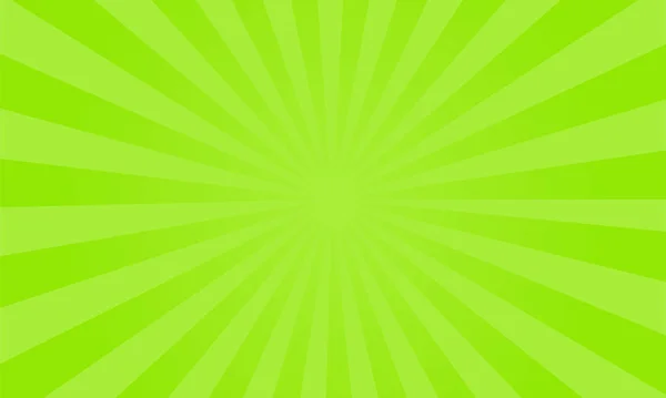 yeşil radyal arkaplan, pop sanat klasiği, komik retro sanat