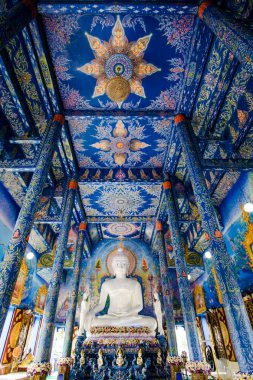 WAT Rong Suaten genel tapınağıdır. En popüler te bu