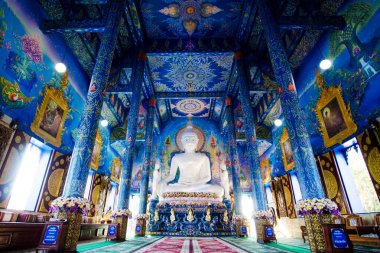 WAT Rong Suaten genel tapınağıdır. En popüler te bu