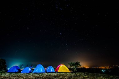 Görünüm noktada Doi Sa-STK, Chiang Sean, Chiang Rai Eyaleti