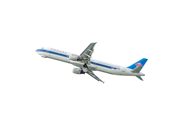 Phuket Thailand Otober 2017 China Southern Airbus 330 300 Airplane — Stock Photo, Image