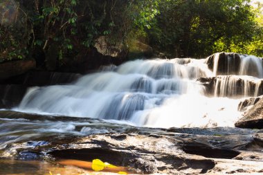 Tanga şelale Nong Khai Eyaleti, Tayland