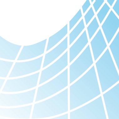 Kareler modern arka plan, vektör çizim girdap