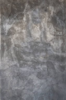 Soyut grunge gri beton desen arkaplan tavan arası biçimi