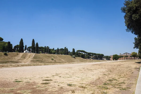 Modern nap Circus Maximus — Stock Fotó