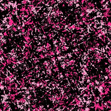 Tamamen kusursuz kadınlar desen vektörü gibi giyinir. Pembe ve siyah elbise tasarımı kızlar için tekstil kumaş baskısı ve duvar kağıdı. Moda ve ev tasarımı için yaz tasarımı.