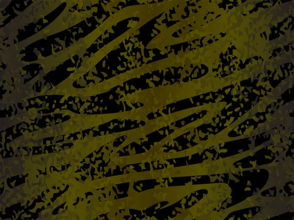 Повний Безшовний Тигр Зебра Смуги Тваринний Візерунок Шкіри Дизайн Друку — стоковий вектор