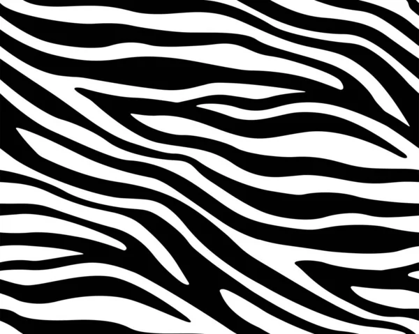 Zebra ve kaplan çizgileri için kusursuz duvar kâğıdı. Hayvan derisi desenli. Tekstil kumaş baskısı için siyah beyaz tasarım. Moda ve ev tasarımı uyuyor..
