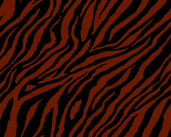 Tam dikişsiz kaplan ve zebra şeritli hayvan derisi deseni. Kaplan renkli tekstil kumaş baskı için tasarlanmış. Moda kullanımı için uygun.