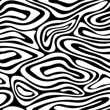 Zebra ve kaplan çizgileri için kusursuz duvar kâğıdı. Hayvan derisi desenli. Tekstil kumaş baskısı için siyah beyaz tasarım. Moda ve ev tasarımı uyuyor..