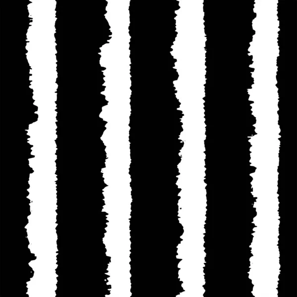Πλήρες Απρόσκοπτο Αφηρημένο Σχέδιο Μονοχρωματικός Διάνυσμα Μαύρο Και Άσπρο Φόρεμα — Διανυσματικό Αρχείο