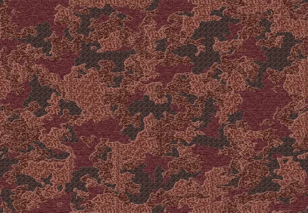 Vecteur Motif Peau Camouflage Militaire Sale Sans Couture Complète Pour — Image vectorielle