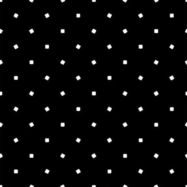 Volledig Naadloos Modern Geometrisch Textuurpatroon Voor Decor Textiel Zwart Wit — Stockvector